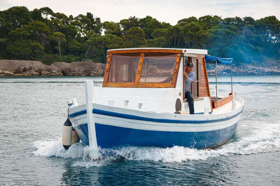 Dubrovnik: Full-Day Blue Cave & Elaphiti Islands Boat Tour - Key points to know before you book