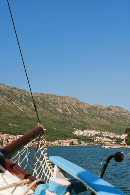 Dubrovnik: Full-Day Blue Cave & Elaphiti Islands Boat Tour - Meeting at Lapadska Obala Pier
