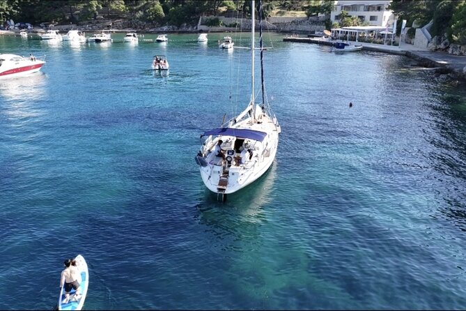 Dubrovnik : Full Day Group Sail Boat Tour to Elaphiti & Blue Cave - Key points to know before you book