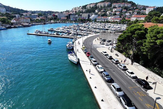 Dubrovnik: Full Day Private Sail Boat tour to Elaphiti&Blue Cave - Šunj Beach and Lopud’s sandy shore