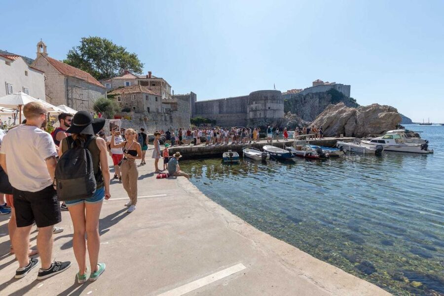 Dubrovnik: Full-Day Total Game of Thrones Experience - Pile Gate, Stradun, and the heart of King’s Landing