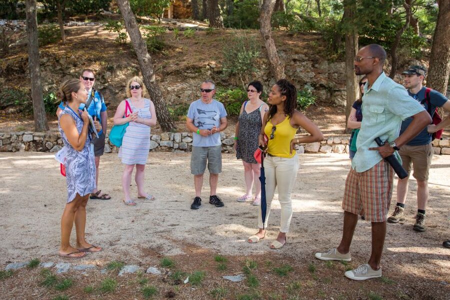 Dubrovnik: Full-Day Total Game of Thrones Experience - Lokrum Island and the Iron Throne