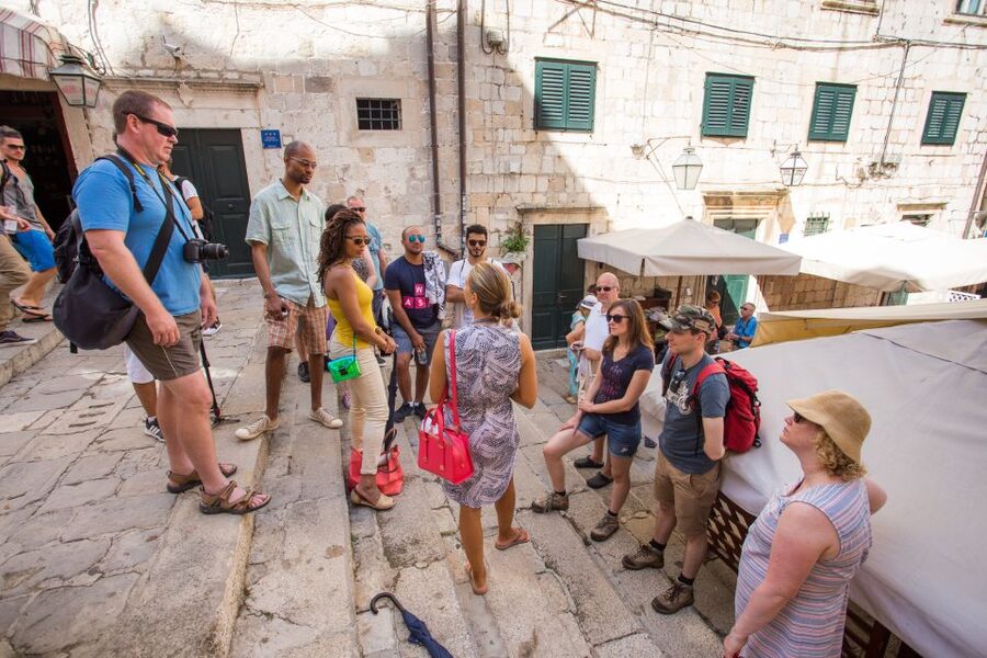 Dubrovnik: Full-Day Total Game of Thrones Experience - Lovrijenac Fortress: Dubrovnik’s Red Keep