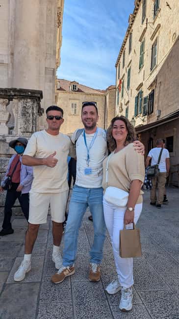 Dubrovnik Fun Facts and History: 1 or 2hr Tour with Antonio - Why Dubrovnik’s small republic makes a better story than another monument tour