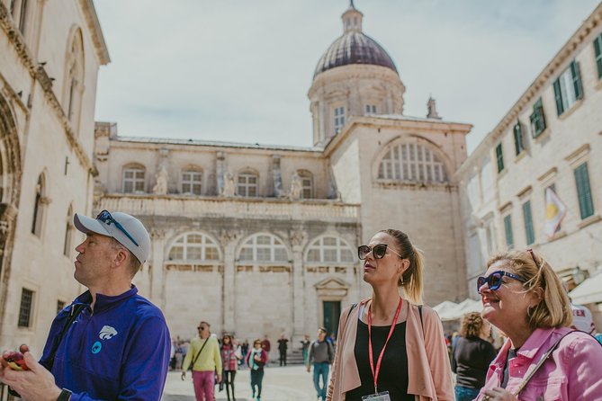 Dubrovnik Game of Thrones and City Walls 3-Hour Private Tour - The 2-kilometer walk on Dubrovnik’s walls