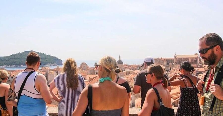Dubrovnik: Game of Thrones and City Walls Walking Tour - Key points at a glance