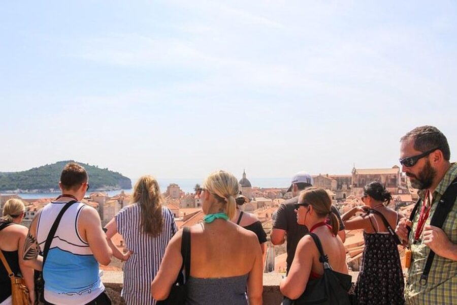 Dubrovnik: Game of Thrones and City Walls Walking Tour - The guides make the difference