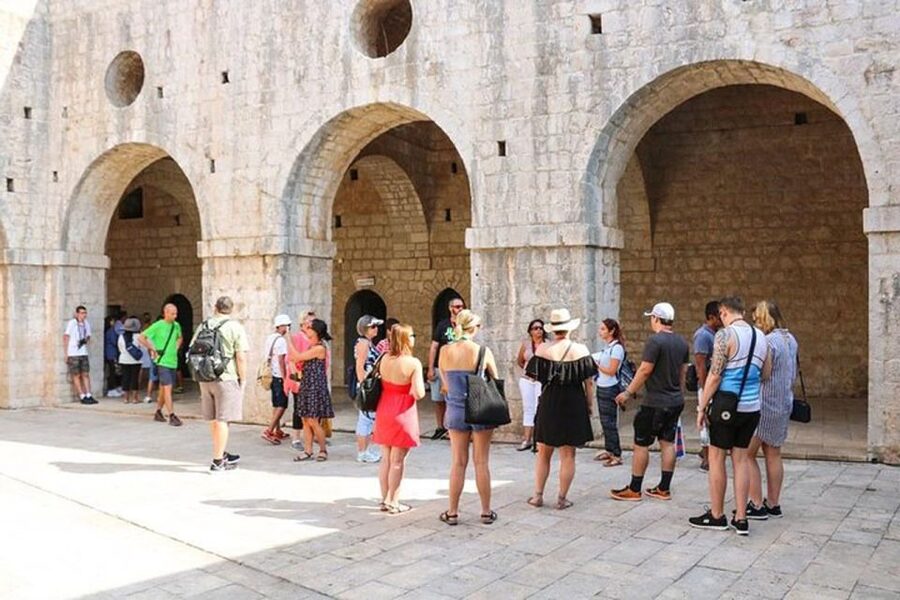 Dubrovnik: Game of Thrones and City Walls Walking Tour - Who should book this walk?
