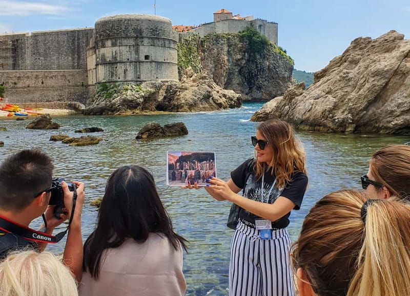 Dubrovnik: Game of Thrones And Iron Throne Walking Tour - The Iron Throne finale