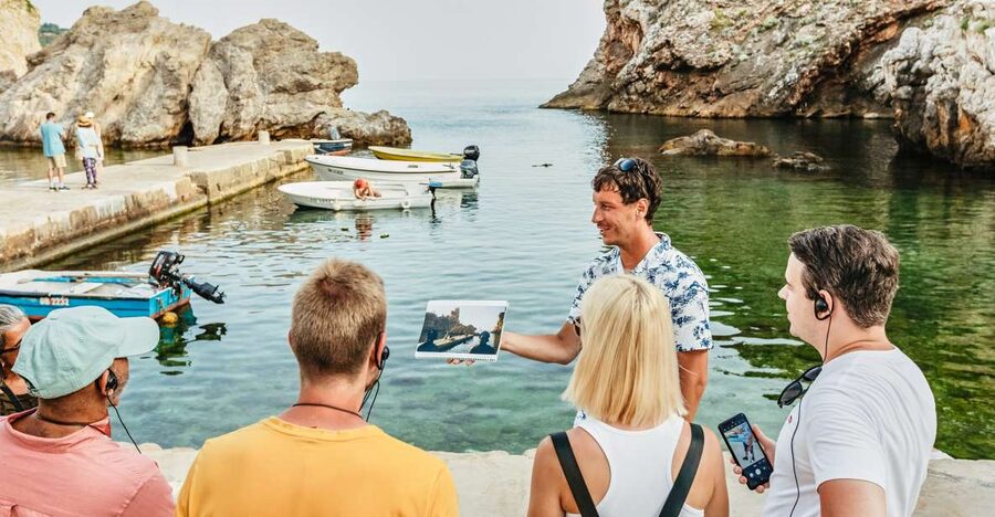 Dubrovnik: Game of Thrones and Lokrum Island Walking Tour - Key points to know before booking