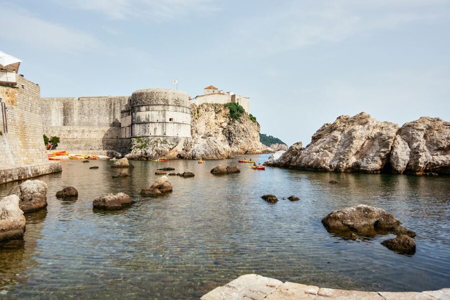 Dubrovnik: Game of Thrones and Lokrum Island Walking Tour - Why Dubrovnik works so well as King’s Landing