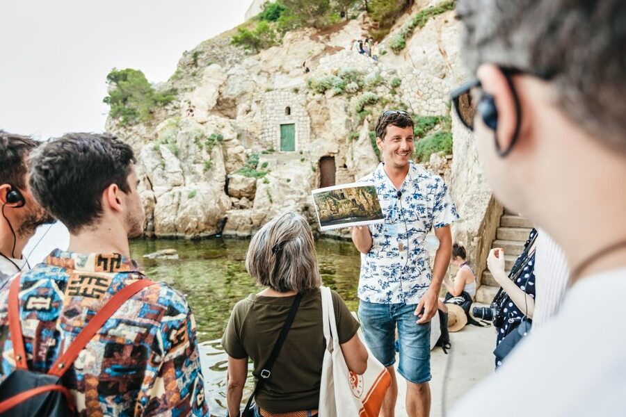 Dubrovnik: Game of Thrones and Lokrum Island Walking Tour - Following King’s Landing through the Old Town