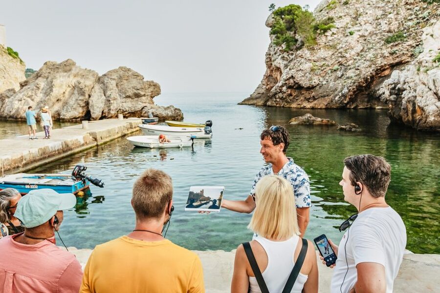 Dubrovnik: Game of Thrones and Lokrum Island Walking Tour - What the licensed guide adds