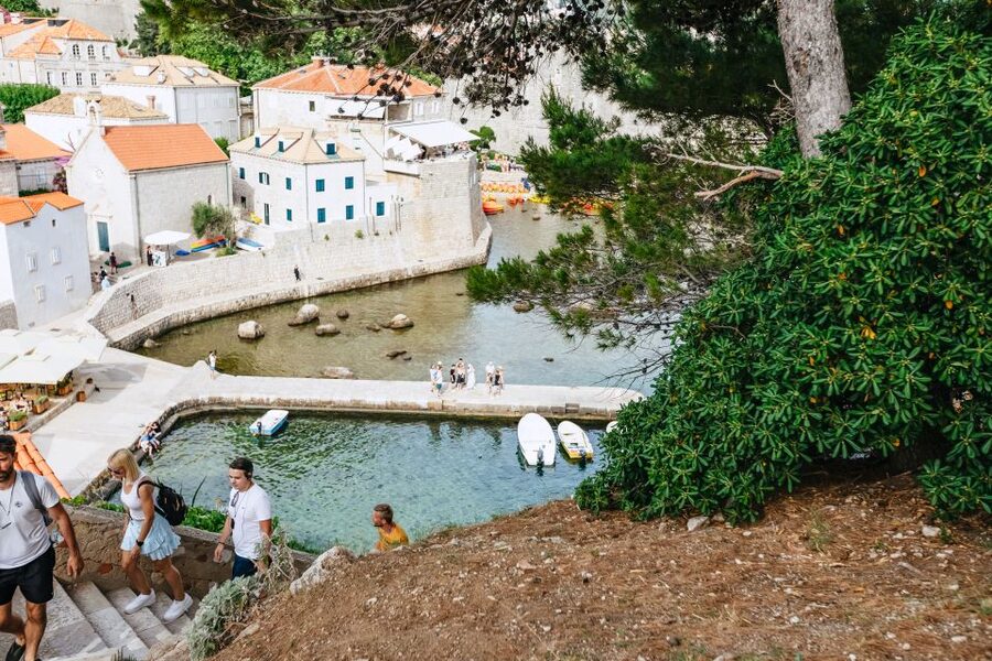 Dubrovnik: Game of Thrones and Lokrum Island Walking Tour - Timing, comfort, and who should book