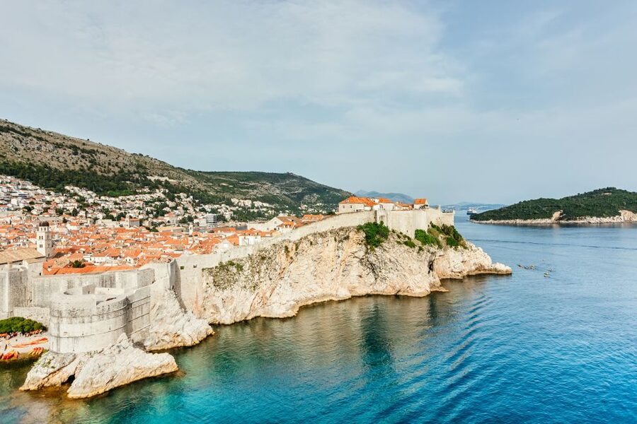 Dubrovnik: Game of Thrones and Lokrum Island Walking Tour - Starting at Fort Lovrijenac above the sea