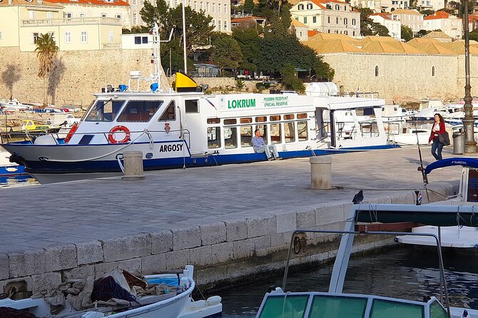 Dubrovnik Game of Thrones Boat Tour - A Game of Thrones outing with a real island setting