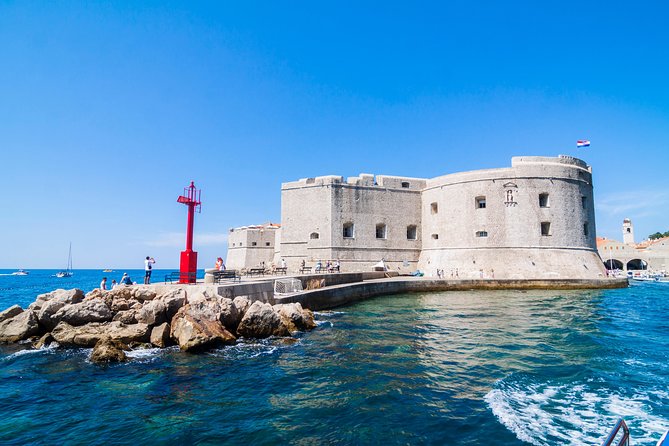 Dubrovnik Game of Thrones Boat Tour - Walking through the City of Qarth on Lokrum