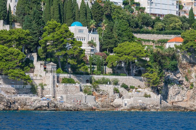 Dubrovnik Game of Thrones Boat Tour - Returning with the group or staying on Lokrum