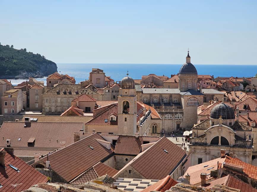 Dubrovnik: Game of Thrones & City Walls Walking Tour - Key points at a glance