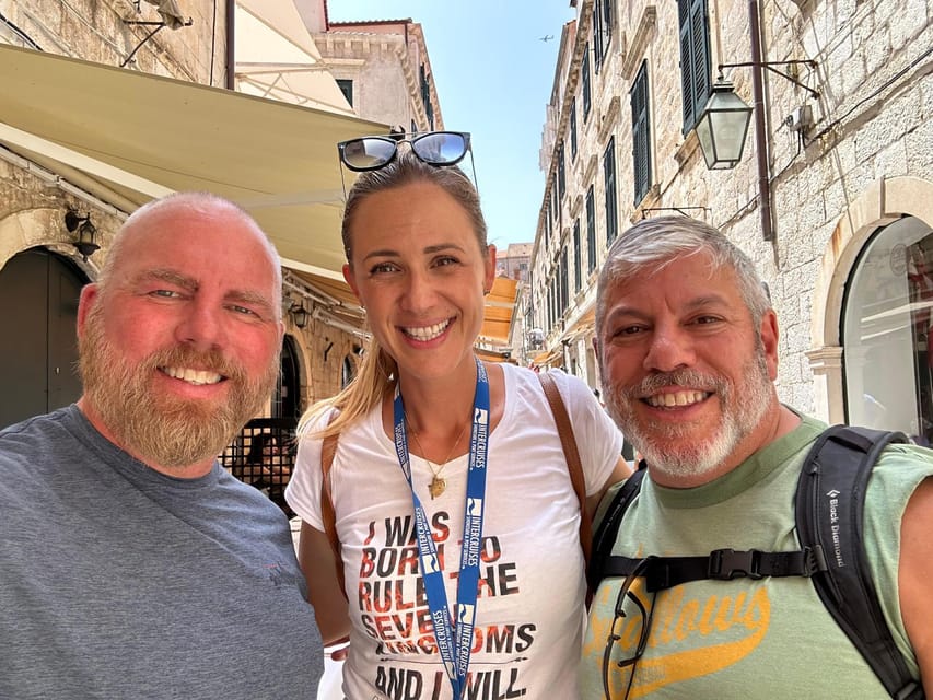 Dubrovnik: Game of Thrones & City Walls Walking Tour - What the private format changes