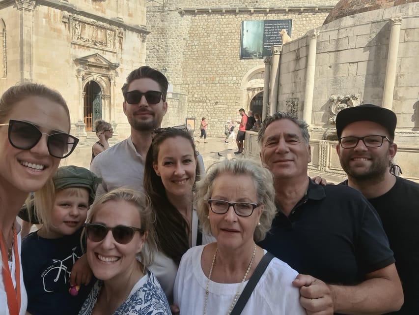 Dubrovnik: Game of Thrones & City Walls Walking Tour - Stradun, Dubrovnik’s main stone street