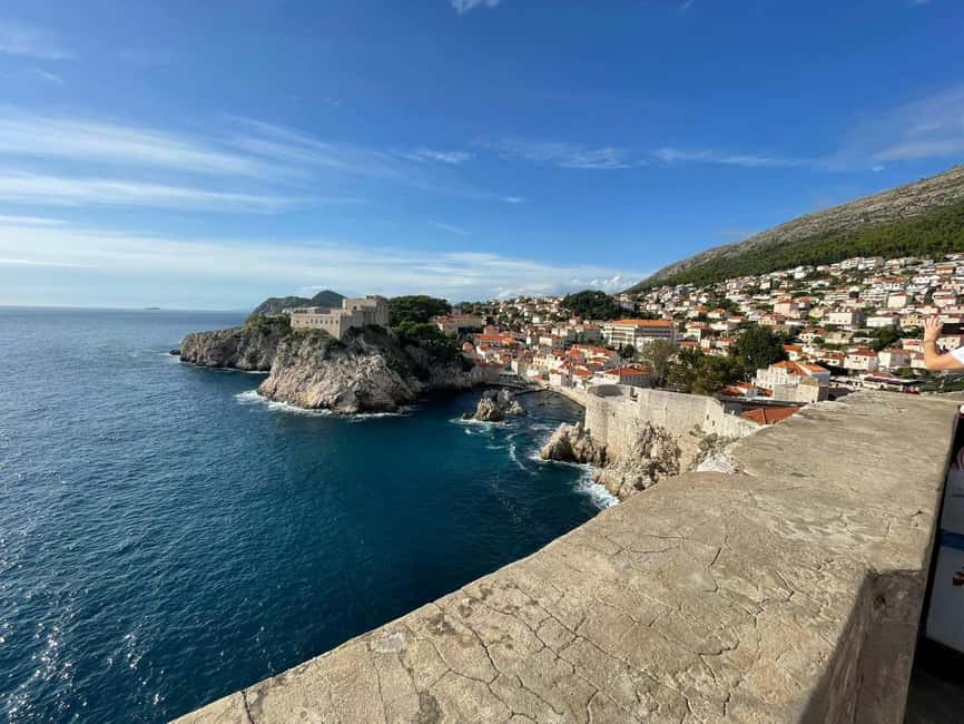 Dubrovnik: Game of Thrones & City Walls Walking Tour - Rector’s Palace and the city behind the set