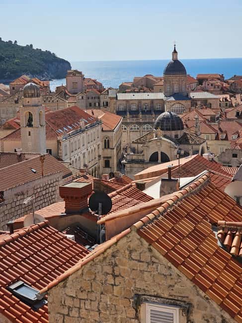 Dubrovnik: Game of Thrones & City Walls Walking Tour - Walking Dubrovnik’s walls for 80 minutes