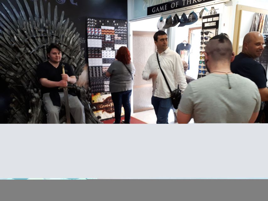 Dubrovnik: Game of Thrones Complete Experience Tour - The three-hour van journey beyond Dubrovnik