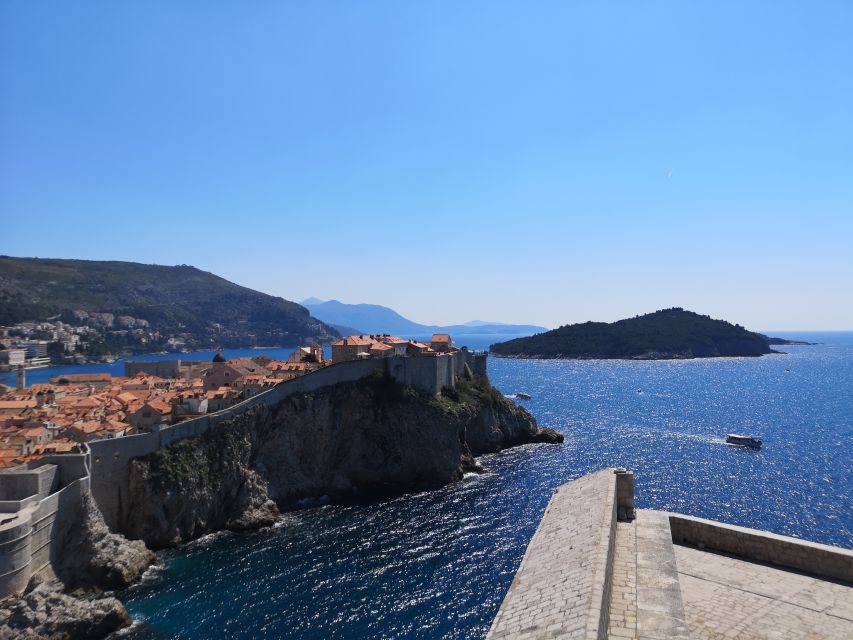 Dubrovnik: Game of Thrones Complete Tour - The walk of shame and the Iron Throne