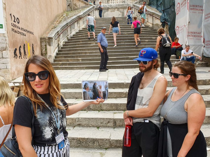 Dubrovnik: Game of Thrones Complete Tour - The long break between tour sections