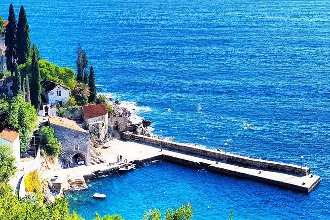 Dubrovnik Game of Thrones Driving Tour - Mount Srđ and the road to King’s Landing views