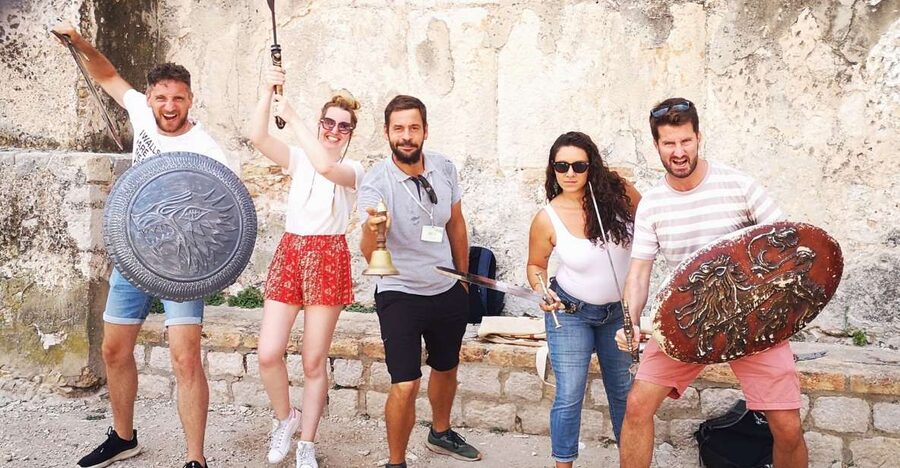 Dubrovnik: Game of Thrones Extended Tour - Key points at a glance