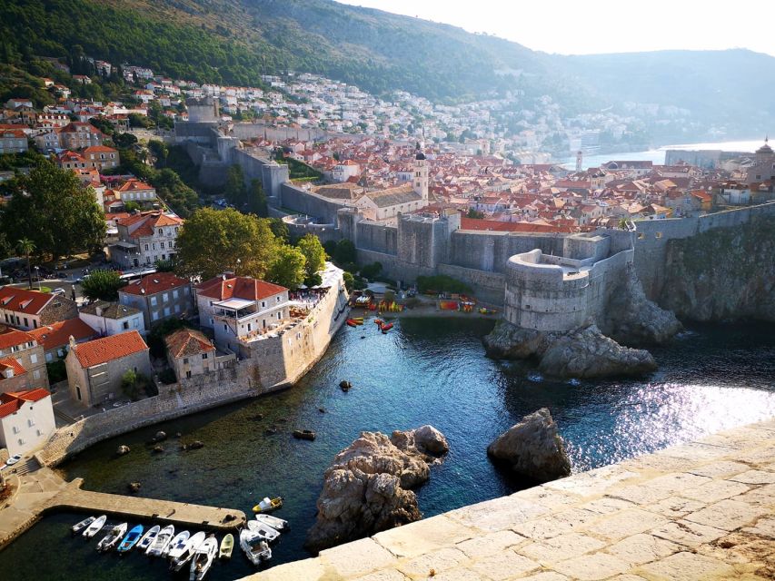 Dubrovnik: Game of Thrones Extended Tour - Entering King’s Landing through Dubrovnik’s gates