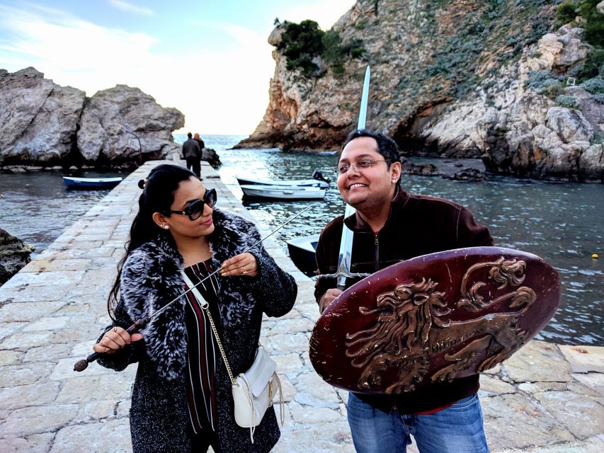 Dubrovnik: Game of Thrones Extended Tour - Shame at the Sept of Baelor