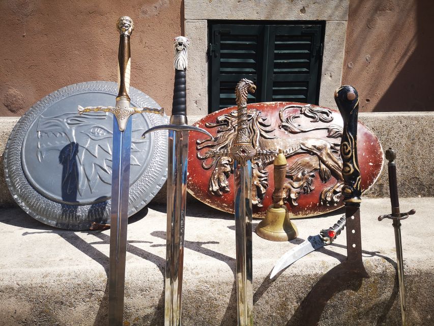 Dubrovnik: Game of Thrones Extended Tour - Crossing the Narrow Sea to Qarth