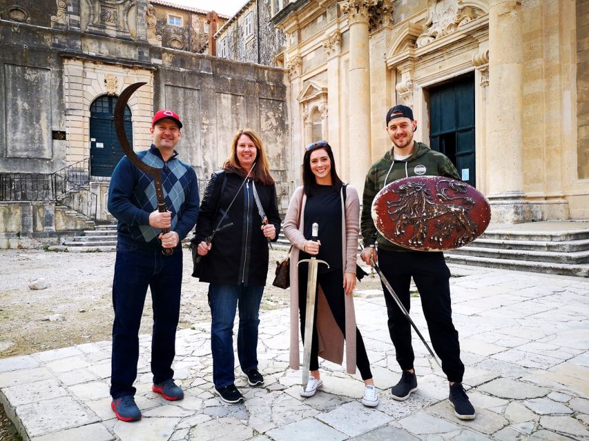 Dubrovnik: Game of Thrones Extended Tour - The pier where the Stark family says goodbye