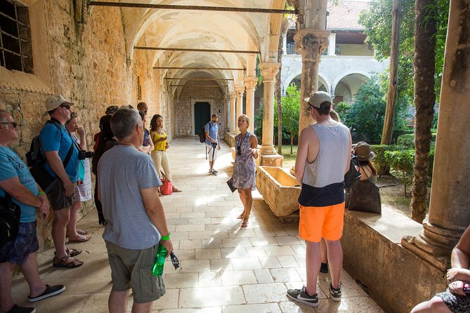 Dubrovnik Game of Thrones Full-Day Tour + Lokrum & Srđ - Mount Srđ by van, with views beyond the cable car