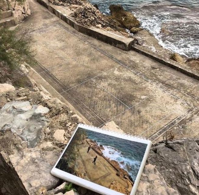 Dubrovnik: Game of Thrones Locations Driving Tour - Fort Imperial and the trial by combat