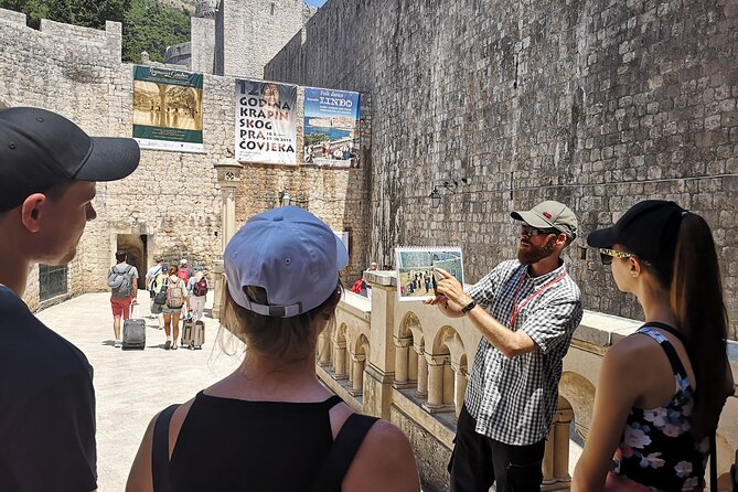 Dubrovnik: Game of Thrones & Lokrum island Tour - Key things to know before booking