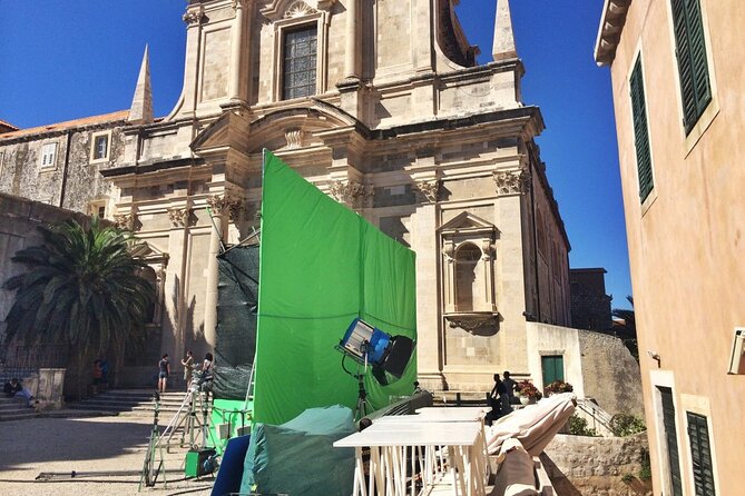 Dubrovnik: Game of Thrones & Lokrum island Tour - The Walk of Shame location in Gunduliceva Poljana