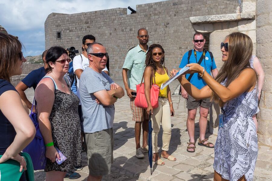Dubrovnik: Game of Thrones&Lokrum Island Walking Tour - Is the $41 price good value?