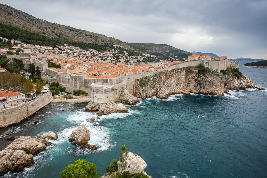 Dubrovnik: Game of Thrones&Lokrum Island Walking Tour - Rector’s Palace, Blackwater Bay, and the Old Port