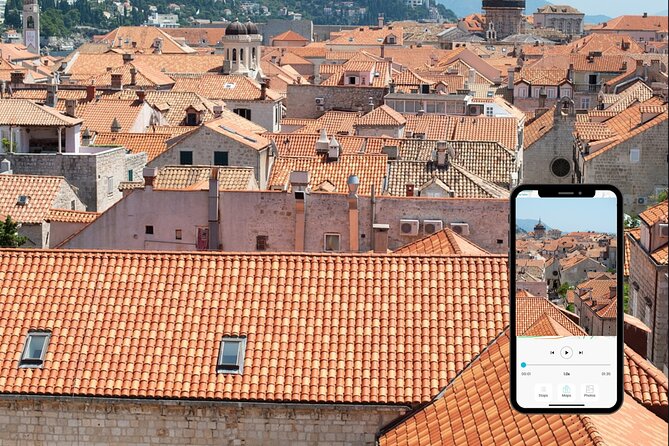 Dubrovnik Game Of Thrones self-guided tour with mobile app - Key points to know before you go