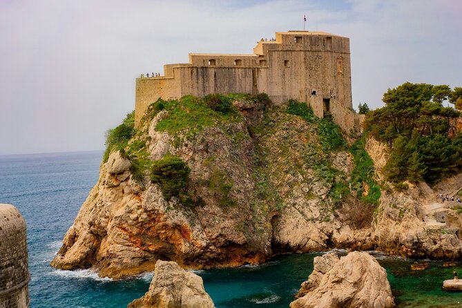 Dubrovnik Game Of Thrones self-guided tour with mobile app - Passing through the gate into King’s Landing