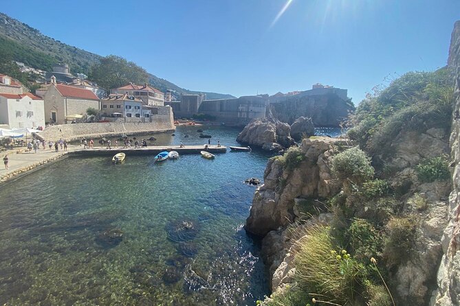 Dubrovnik Game Of Thrones self-guided tour with mobile app - The Iron Throne option and what is not included