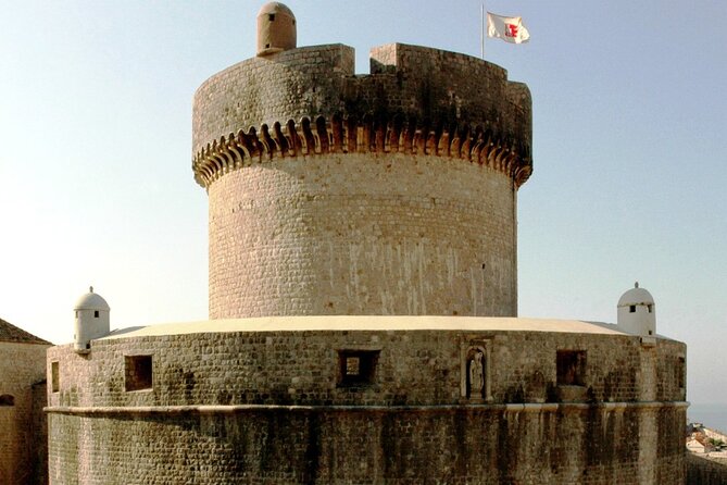 Dubrovnik Game Of Thrones self-guided tour with mobile app - How the app works in real use