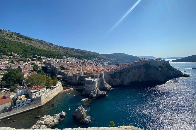 Dubrovnik Game Of Thrones self-guided tour with mobile app - Timing, meeting points, and walking needs