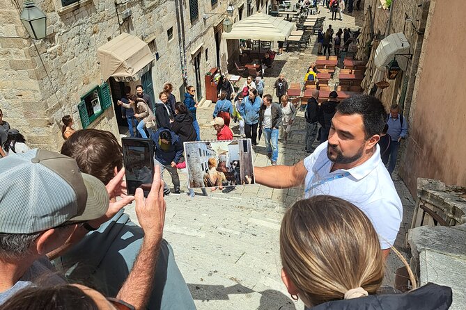 Dubrovnik Game Of Thrones Tour + Iron Throne Photo (Small Group) - Starting at the Amerling Fountain at 9:00 a.m.