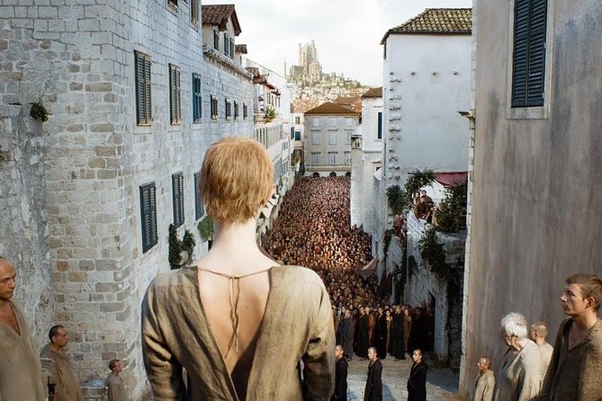 Dubrovnik Game Of Thrones Tour + Iron Throne Photo (Small Group) - Who should book this experience?