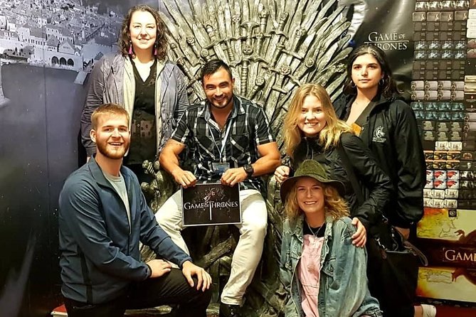Dubrovnik Game Of Thrones Tour + Iron Throne Photo (Small Group) - Villa Ahava and the scenes around King’s Landing